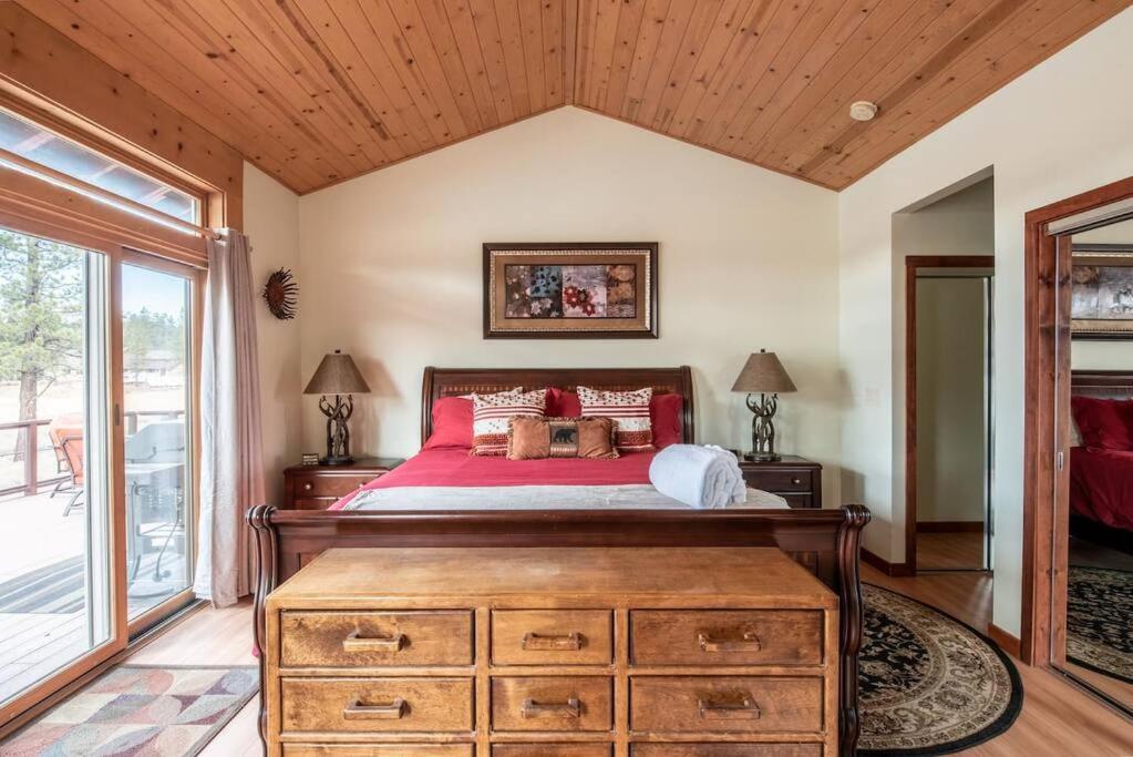 Lake Time Villa New Luxury With Hot Tub 大熊湖 外观 照片